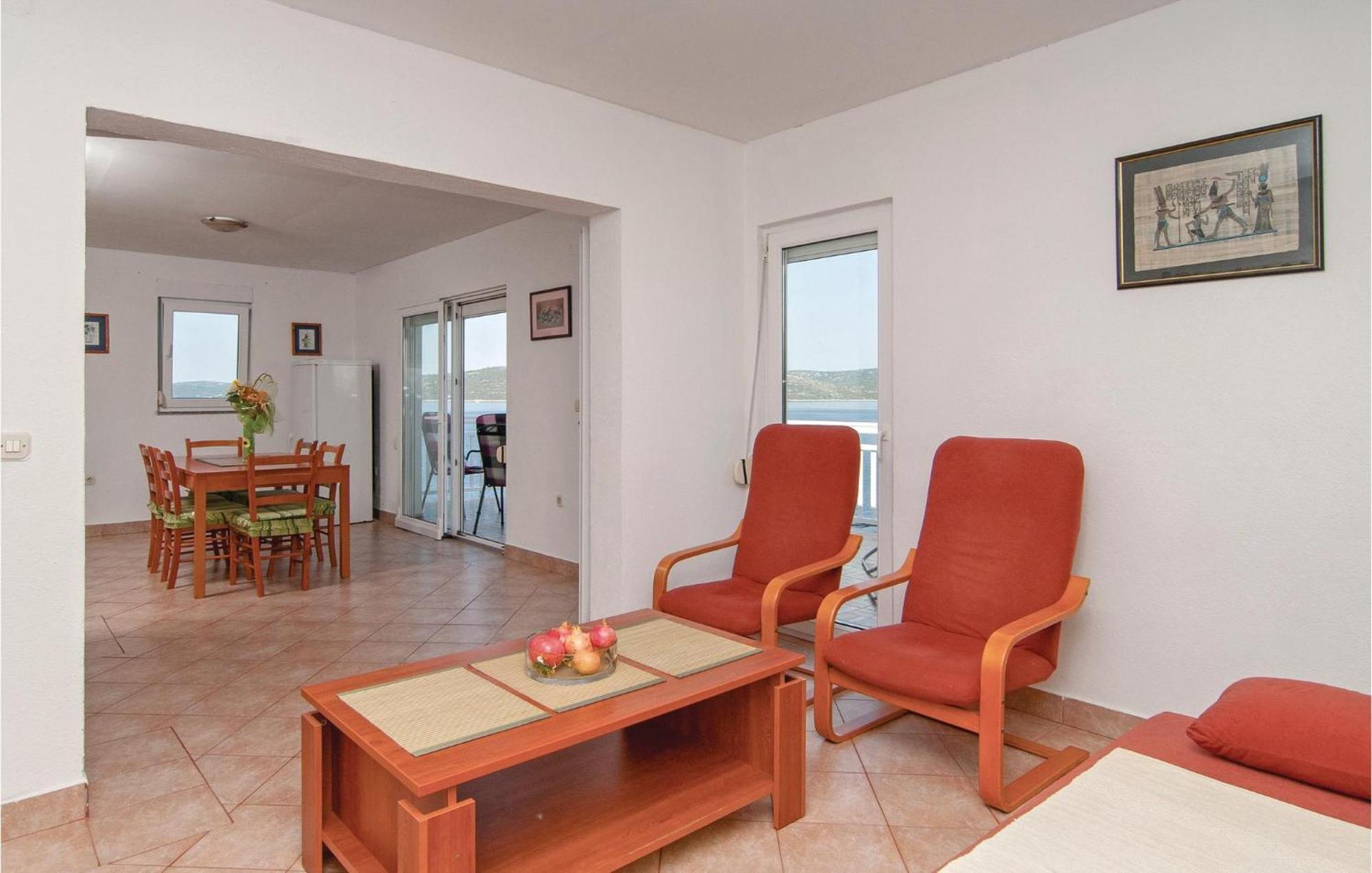 2 Bedroom Awesome Apartment In Drvenik Veliki Exterior photo